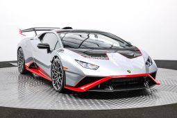 2022 Lamborghini Huracan STO Coupe full