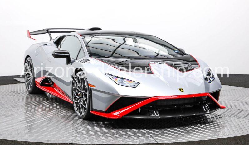 2022 Lamborghini Huracan STO Coupe full