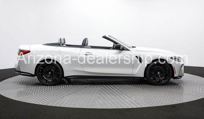 2022 BMW M4 Competition xDrive Convertible full