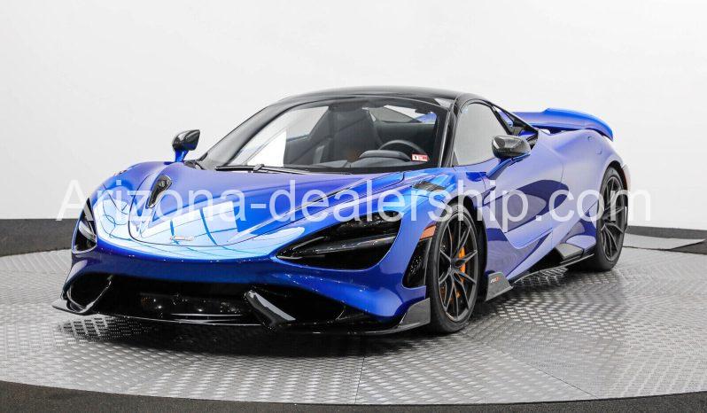 2022 McLaren 765LT Spider full