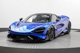 2022 McLaren 765LT Spider full