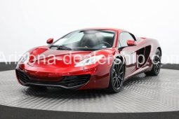 2013 McLaren MP4-12C full