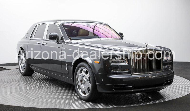 2015 Rolls-Royce Phantom 4dr Sdn full