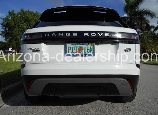 2018 Land Rover Range Rover S LOW full