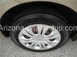 2009 Toyota Corolla XLE full