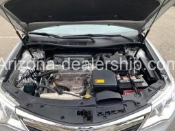 2014 Toyota Camry SE full