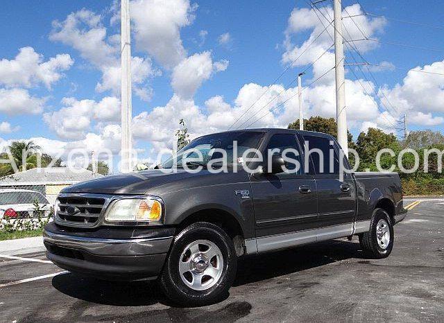 2003 Ford F-150 full