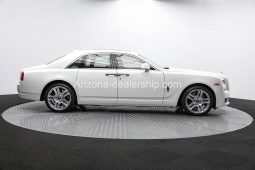 2018 Rolls-Royce Ghost Sedan full