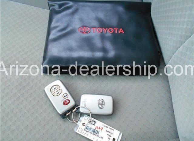 2008 Toyota Camry full