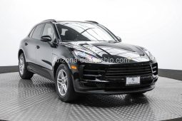 2019 Porsche Macan AWD full