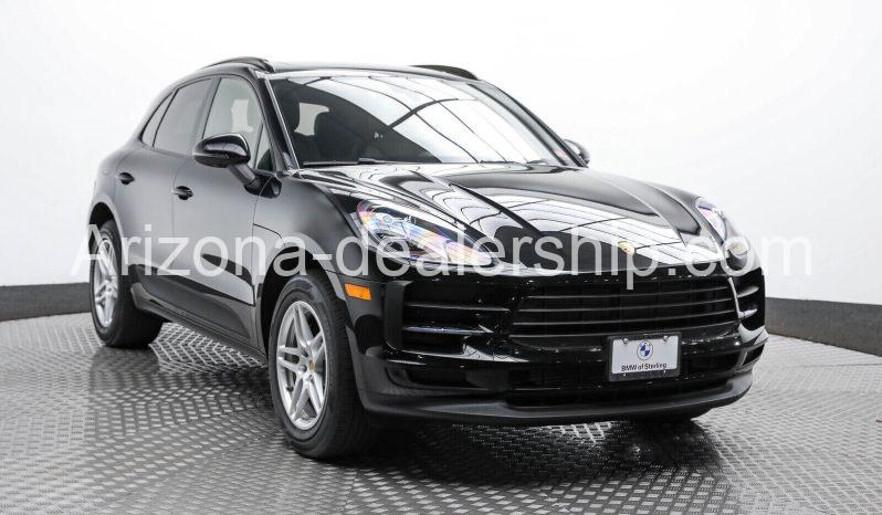 2019 Porsche Macan AWD full