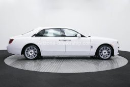 2022 Rolls-Royce Ghost Extended Wheelbase Sedan full