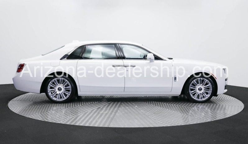 2022 Rolls-Royce Ghost Extended Wheelbase Sedan full