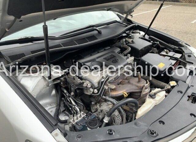 2014 Toyota Camry SE full