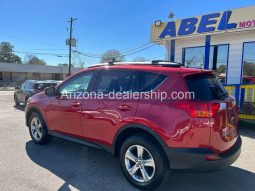 2015 Toyota RAV4 XLE 4dr SUV full