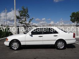 1995 Mercedes-Benz C-Class full