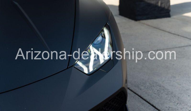 2015 Lamborghini Huracan LP 610-4 full