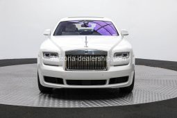 2018 Rolls-Royce Ghost Sedan full