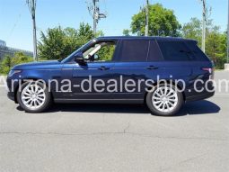 2019 Land Rover Range Rover V6 full