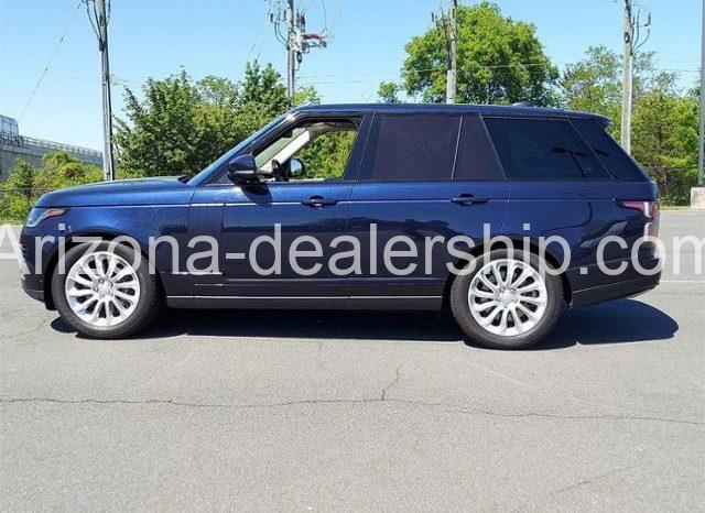 2019 Land Rover Range Rover V6 full