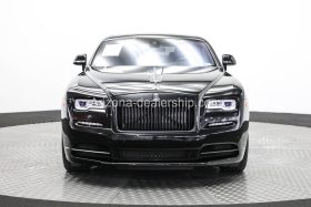 2019 Rolls-Royce Wraith Coupe