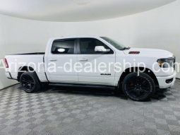 2020 Ram 1500 Big HornLone Star full