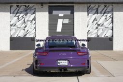 2016 Porsche 911 GT3 RS full