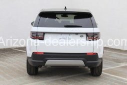 2021 Land Rover Discovery Sport S full