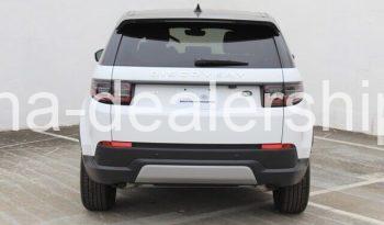 2021 Land Rover Discovery Sport S full