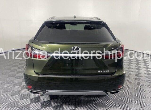 2021 Lexus RX RX 350 full