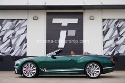 2022 Bentley Continental GT Speed full