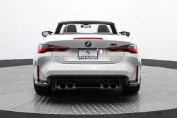 2022 BMW M4 Competition full