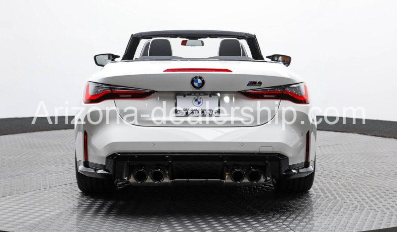 2022 BMW M4 Competition full