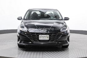 2022 Hyundai Elantra Hybrid Limited DCT