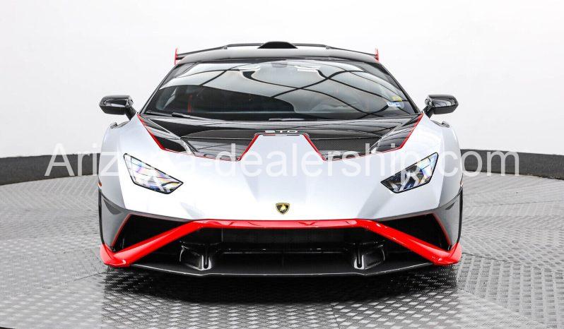 2022 Lamborghini Huracan STO Coupe full