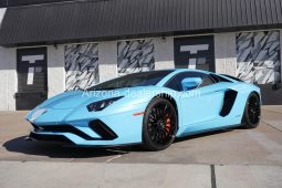 2018 Lamborghini Aventador LP 740-4 S full