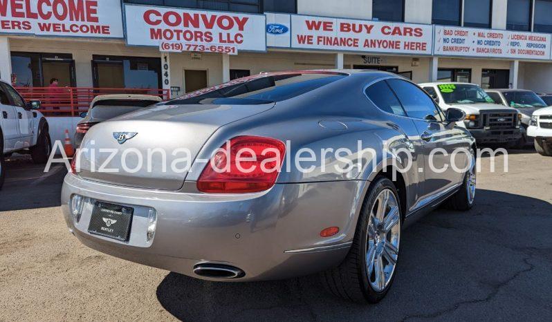 2007 Bentley Continental GT full