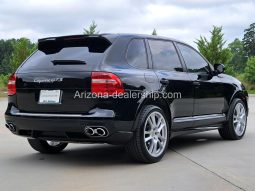 2009 Porsche Cayenne GTS full