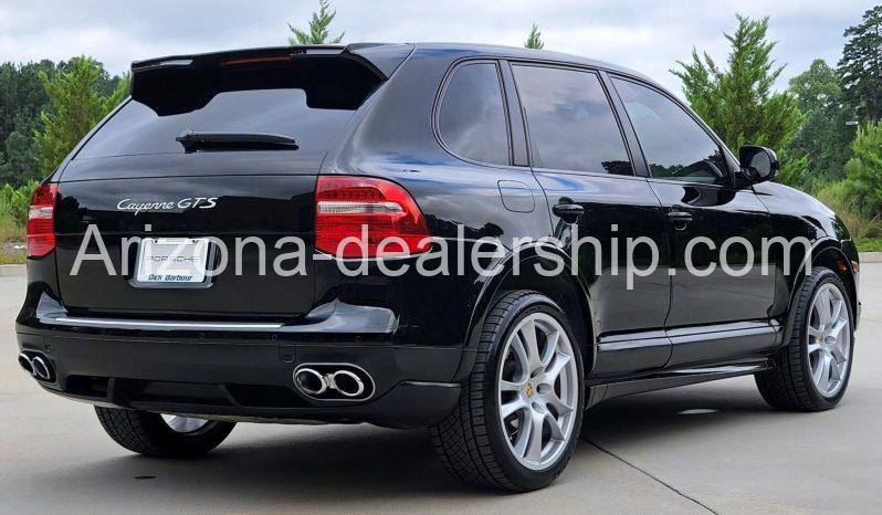 2009 Porsche Cayenne GTS full