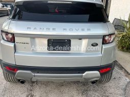 2013 Land Rover Range Rover Pure AWD 4dr SUV full