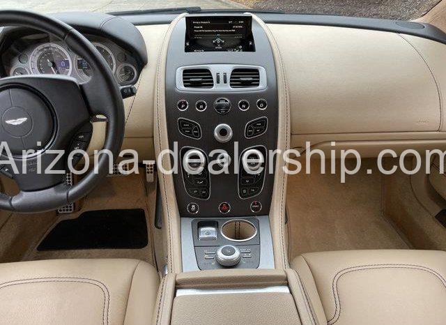 2016 Aston Martin Rapide 4DR SDN full