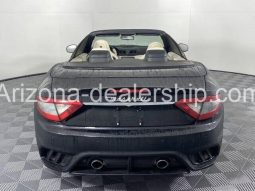 2018 Maserati Gran Turismo MC full