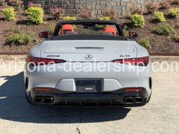 2022 Mercedes-Benz SL-Class AMG SL 63 full