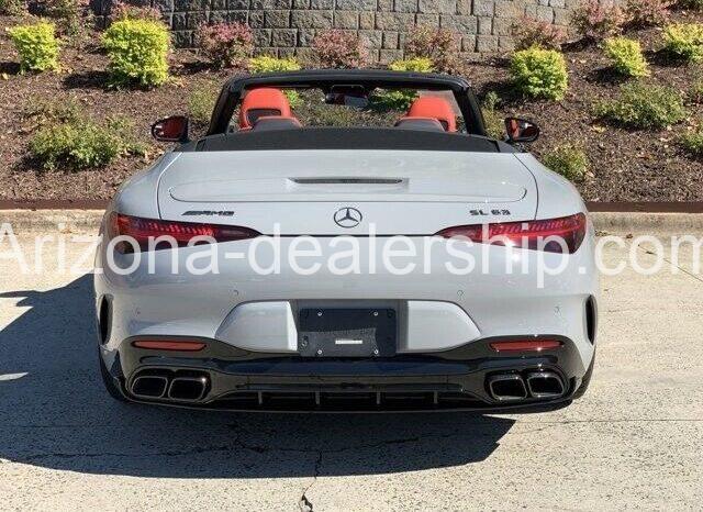 2022 Mercedes-Benz SL-Class AMG SL 63 full