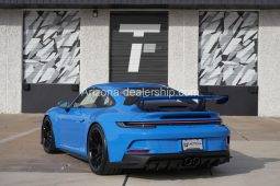 2022 Porsche 911 GT3 full