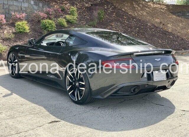 2016 Aston Martin Vanquish 2DR full