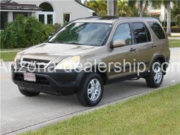 2003 Honda CR-V EX 4WD full