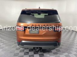 2017 Land Rover Discovery HSE Luxury full