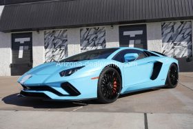 2018 Lamborghini Aventador LP 740-4 S