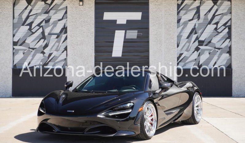 2020 McLaren 720S Spider Performance full